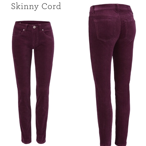 cabi skinny cord